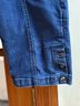N Touch Blue Casual Pants Size 10 - photo 4