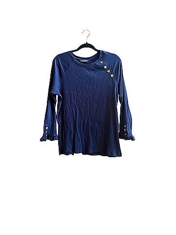 Ralph Lauren Lauren Long Sleeve T-Shirt (view 1)