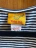 Ruby Rd. Stripes White Blue Long Sleeve T-Shirt Size L - photo 3