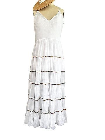 Catherine Malandrino Soumaya Active Dress (view 2)