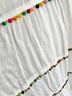 Catherine Malandrino 100% Cotton 100% Cotton Solid White Active Dress Size XL - photo 5