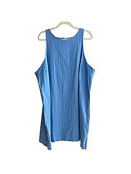 Abercrombie & Fitch A-Line Linen Casual Dress (view 1)