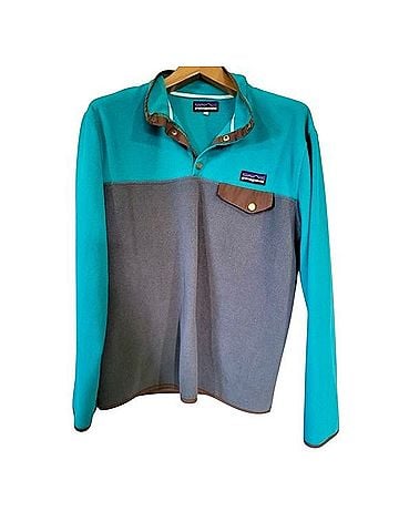 Patagonia Synchilla Snap-T Fleece (view 1)