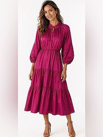 Apiece Apart Trinidad Casual Dress (view 1)