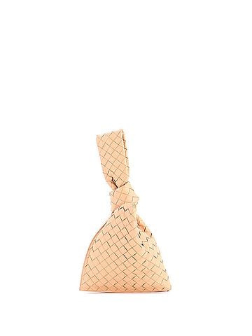 Bottega Veneta BV Twist Bag Intrecciato Nappa Mini (view 1)