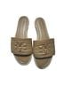 Tory Burch Brown Sandals Size 9 1/2 - photo 1
