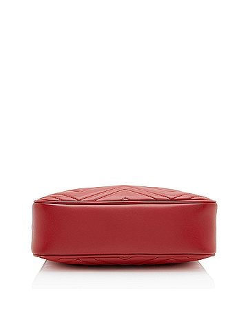 Gucci Gucci Matelasse Leather GG Marmont Small Camera Bag (view 2)