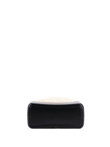 Chanel Gabrielle Backpack Quilted Aged Calfskin Medium (view 2)
