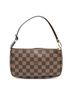 Louis Vuitton Brown Accessory Pouch One size - photo 1