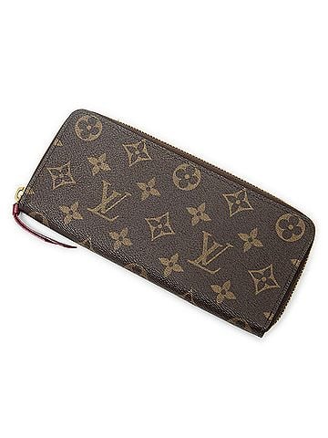 Louis Vuitton Clemence Wallet (view 1)