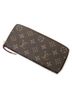 Louis Vuitton Brown Clemence Wallet One size - photo 1