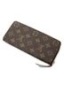 Louis Vuitton Brown Clemence Wallet One size - photo 3