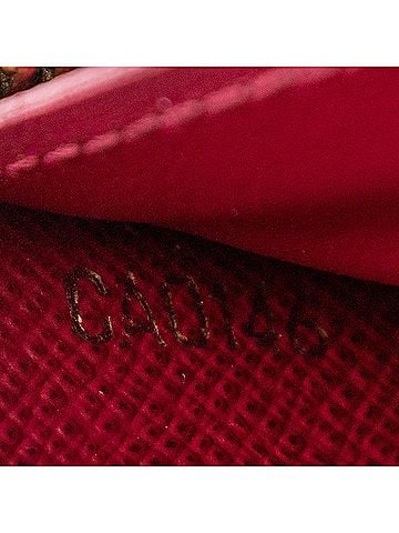 Louis Vuitton Clemence Wallet (view 2)