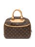 Louis Vuitton Brown Trouville One size - photo 1
