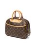 Louis Vuitton Brown Trouville One size - photo 3