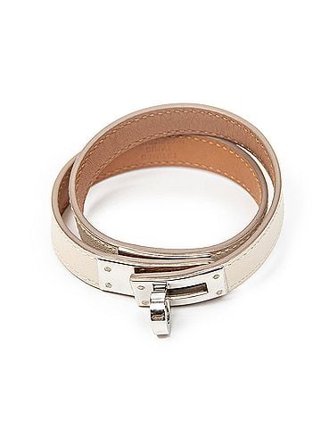 Hermes Leather Goods Kelly Double Tour Bracelet (view 1)