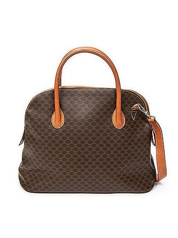 Céline Vintage Large Dome Tote (view 1)