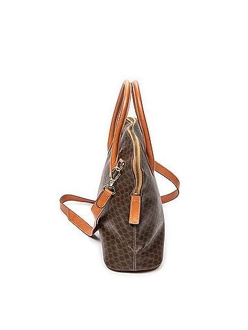 Céline Vintage Large Dome Tote (view 2)
