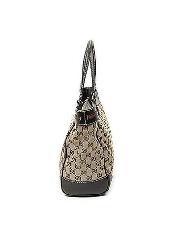 Gucci Web Mayfair Tote (view 2)