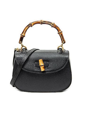 Gucci Small Bamboo Top Handle (view 1)