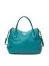 Prada Teal Convertible Zip Tote One size - photo 1