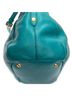 Prada Teal Convertible Zip Tote One size - photo 6
