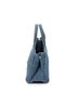 Prada Blue Small Canapa Tote One size - photo 4