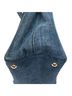 Prada Blue Small Canapa Tote One size - photo 7