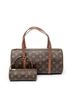 Louis Vuitton Brown Papillon 30 One size - photo 1