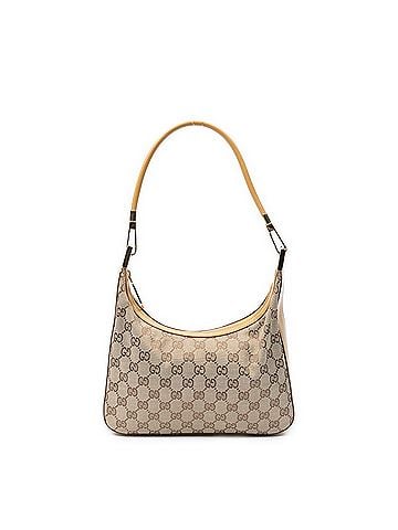 Gucci Small Shoulder Zip Hobo (view 1)