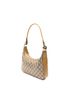 Gucci White Small Shoulder Zip Hobo One size - photo 3