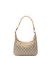 Gucci White Small Shoulder Zip Hobo One size - photo 5