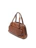 Loewe Brown Heritage Flap Pocket Boston One size - photo 3