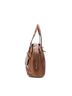 Loewe Brown Heritage Flap Pocket Boston One size - photo 4