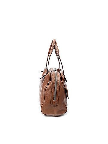 Loewe Heritage Flap Pocket Boston (view 2)