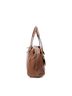 Loewe Brown Heritage Flap Pocket Boston One size - photo 2