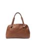 Loewe Brown Heritage Flap Pocket Boston One size - photo 5
