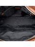 Loewe Brown Heritage Flap Pocket Boston One size - photo 8
