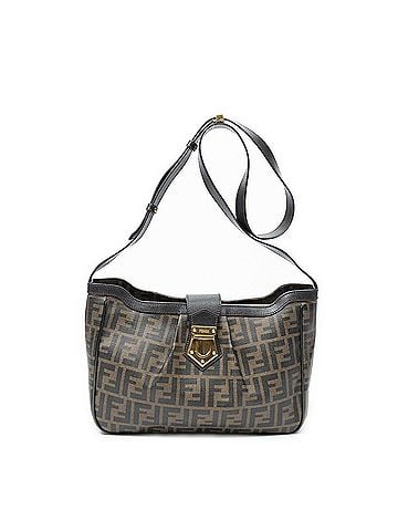 Fendi Buckle Crossbody (view 1)