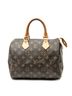 Louis Vuitton Brown Speedy 25 One size - photo 1