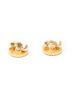 Chanel Black CC Button Clip On Earrings One size - photo 2