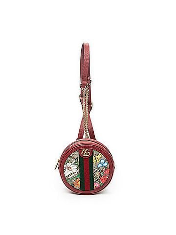 Gucci Ophidia Round Mini Backpack (view 1)