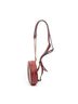 Gucci Red Ophidia Round Mini Backpack One size - photo 4