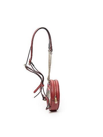 Gucci Ophidia Round Mini Backpack (view 2)