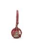 Gucci Red Ophidia Round Mini Backpack One size - photo 5