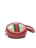 Gucci Red Ophidia Round Mini Backpack One size - photo 9