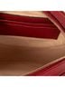 Gucci Red Ophidia Round Mini Backpack One size - photo 8
