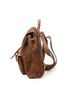 Gucci Brown Mini Bamboo Backpack One size - photo 4