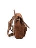 Gucci Brown Mini Bamboo Backpack One size - photo 2