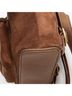 Gucci Brown Mini Bamboo Backpack One size - photo 7